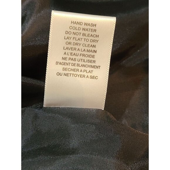 Abbie Mags Grey Wool Blend Light Academia Fall Cozy Warm Medium Vest - Picture 7 of 7